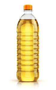 vegetable cooking oil