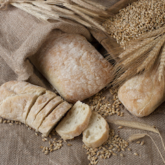 Wheat products