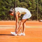 Chiropractic Adjustment for Ankle Sprain Treatment